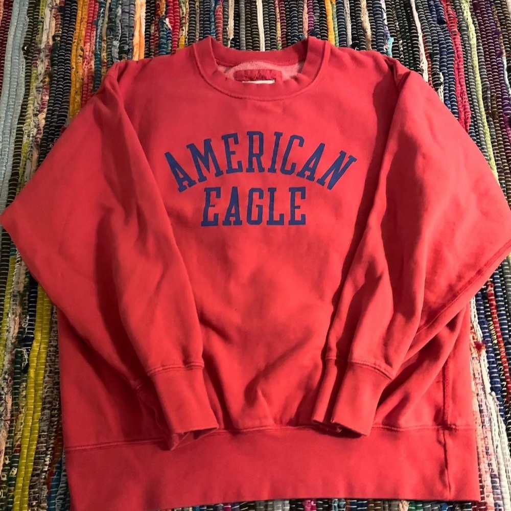 american eagle sweatshirt